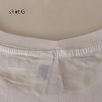 Image 9 of Men's Love Feta T-Shirt - White - SECOND
