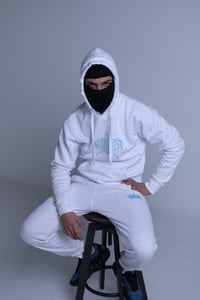 Image 5 of "CHOICES" White Tracksuit