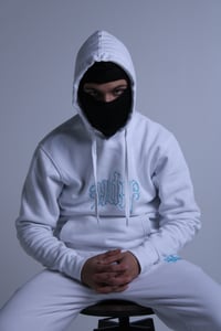 Image 2 of "CHOICES" White Tracksuit