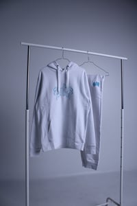 Image 1 of "CHOICES" White Tracksuit