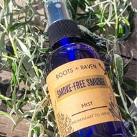 Image 1 of Smoke Free Smudge Spray 4oz