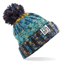 POLDHU SEA SPLASH BOBBLE HAT
