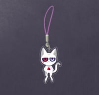 Image 3 of Acrylic Charm "Cat Sanses"