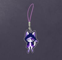 Image 4 of Acrylic Charm "Cat Sanses"