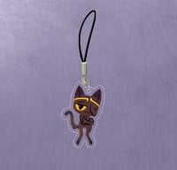 Image 6 of Acrylic Charm "Cat Sanses"