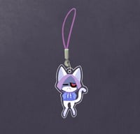 Image 7 of Acrylic Charm "Cat Sanses"