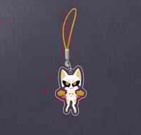 Image 9 of Acrylic Charm "Cat Sanses"