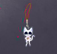 Image 12 of Acrylic Charm "Cat Sanses"