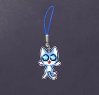 Image 13 of Acrylic Charm "Cat Sanses"