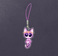 Image 15 of Acrylic Charm "Cat Sanses"