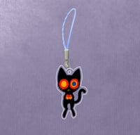Image 16 of Acrylic Charm "Cat Sanses"