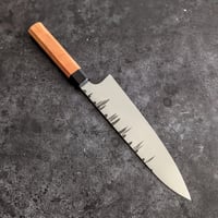 Image 5 of 223mm carbon steel gyuto 