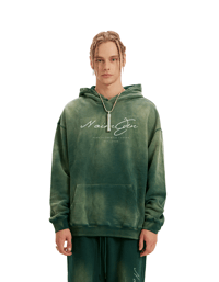 Image 4 of "Persevere" Heavyweight Fleece-lined Hoodie