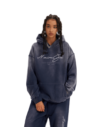 Image 3 of "Persevere" Heavyweight Fleece-lined Hoodie 