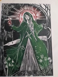 Image 5 of Goddess of the gael