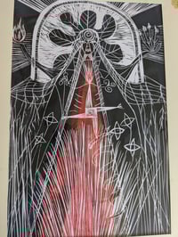 Image 2 of Brigid the goddess