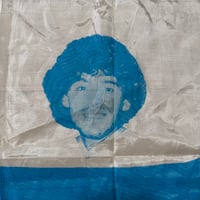 Image 2 of 80s Maradona Flag