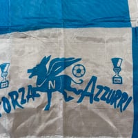 Image 3 of 80s Maradona Flag