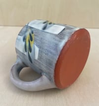 Image 5 of Small Mug with Yellow Petals #2
