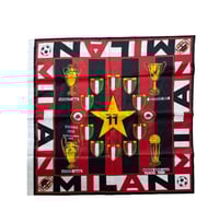 Image 1 of AC Milan 80s Vintage Flag