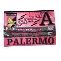 Image 1 of Palermo Serie A Flag 00s