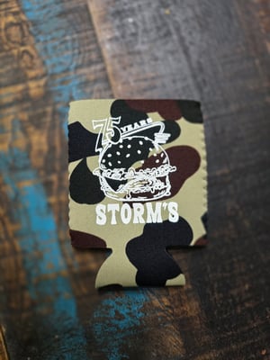 Image of 75th Anniversary Koozie