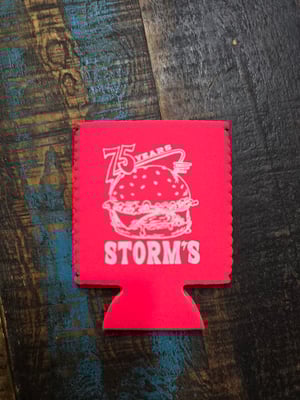 Image of 75th Anniversary Koozie