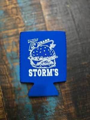 Image of 75th Anniversary Koozie