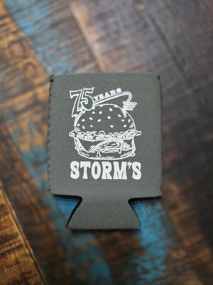 Image of 75th Anniversary Koozie