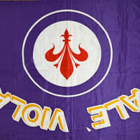 Image 2 of Fiorentina Flag 00s