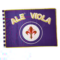 Image 1 of Fiorentina Flag 00s