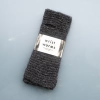 Image 1 of Wrist Worms, Fluffy tweed