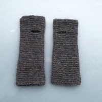 Image 2 of Wrist Worms, Fluffy tweed