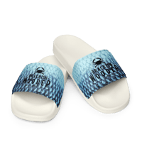 Image 1 of Brackish Wooder’s Bay Scale Slides (Men's)