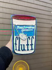 Fluff Marshmallow