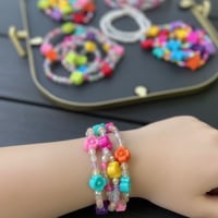 Image 1 of elastic bracelets 