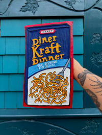 Kraft Dinner