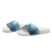 Image 13 of Brackish Wooder’s Bay Scale Slides (Women's)