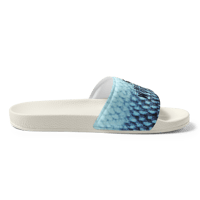 Image 14 of Brackish Wooder’s Bay Scale Slides (Women's)