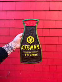 Kikkoman Soy Sauce