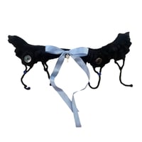 BOTONES garter belt