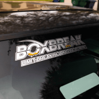 Image 2 of "AblazeD" Decal