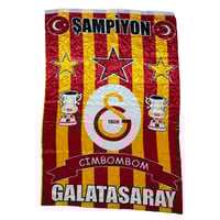 Image 1 of Galatasaray 90s Flag