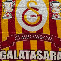 Image 2 of Galatasaray 90s Flag