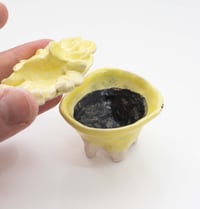 Image 2 of Handmade Ceramic Object #002 ”Human-shaped hill”