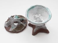 Image 3 of Handmade Ceramic Object #003 “Resting Pegasus”