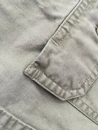 Image 5 of L.L. BEAN SUNWASHED CANVAS SHIRT