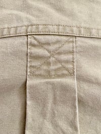 Image 7 of L.L. BEAN SUNWASHED CANVAS SHIRT