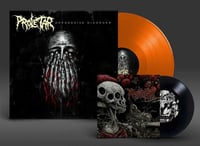Proletar ''Depressive Disorder'' - LP+EP