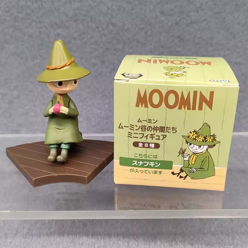 Image of Moomin Blind Box 🤍